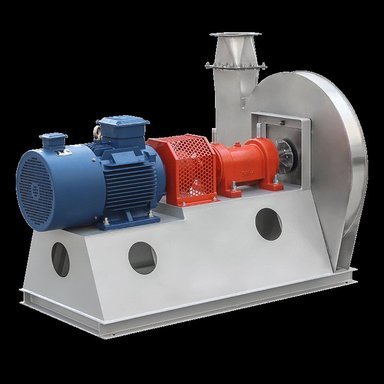 4-72C Stainless Steel Centrifugal Fan, Corrosion Resistance, Low Noise and No Rust Centrifugal Fan