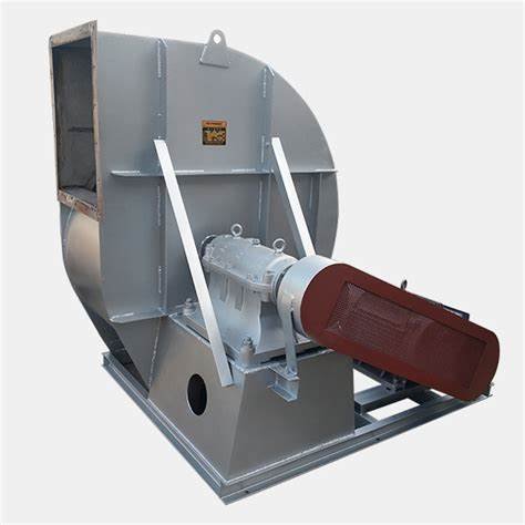4-72C Stainless Steel Centrifugal Fan, Corrosion Resistance, Low Noise and No Rust Centrifugal Fan