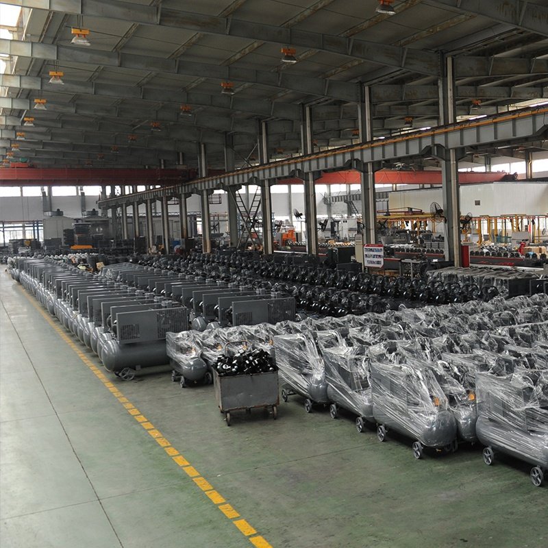 Hot Sale High Pressure 12.5 bar Small Piston air Compressor tank 250L 320L 500L Electric air Compressor