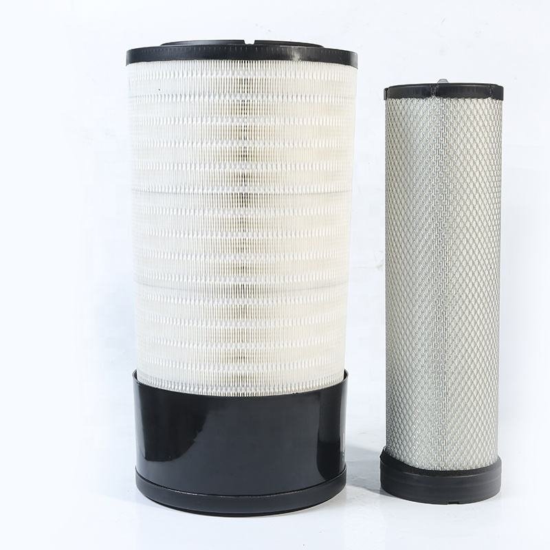 China National Heavy Duty Truck Group Releases Air Filter