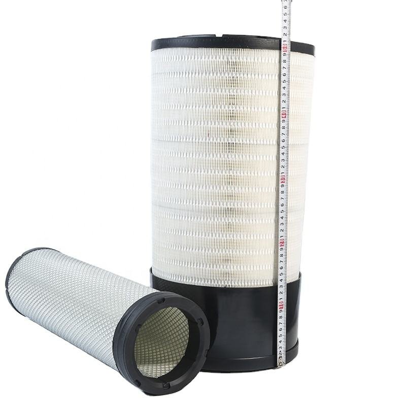 China National Heavy Duty Truck Group Releases Air Filter