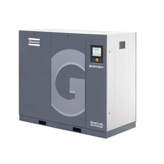 GA75VSD+ AtlasCopco Screw Air Compressor GA90VSDFF GA90 GA110 GA132 GA160 GA180 GA200 GA315 G90 G110 G132