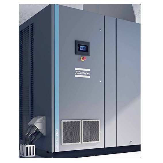 GA75VSD+ AtlasCopco Screw Air Compressor GA90VSDFF GA90 GA110 GA132 GA160 GA180 GA200 GA315 G90 G110 G132