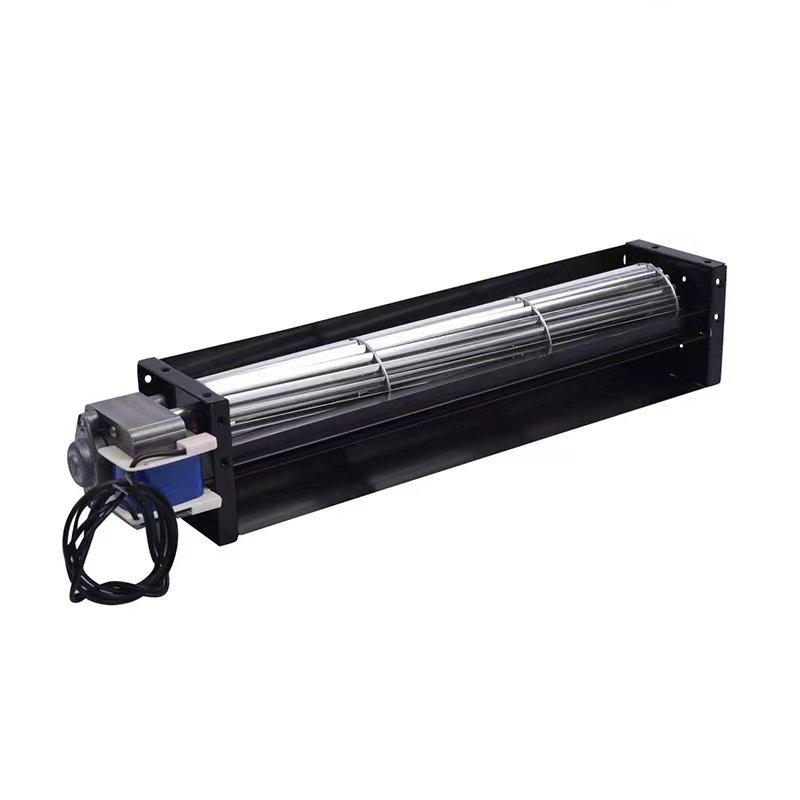 COOLFONG 50290 AC 110V 220V 50mm Tangential Blower Fans Customizable OEM Air Purifier Fans
