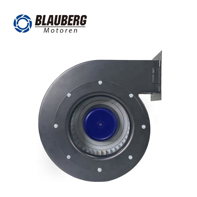 Blauberg 200mm IP55 Forward Cure Single Inlet Volute Fan for Purification with RoHs