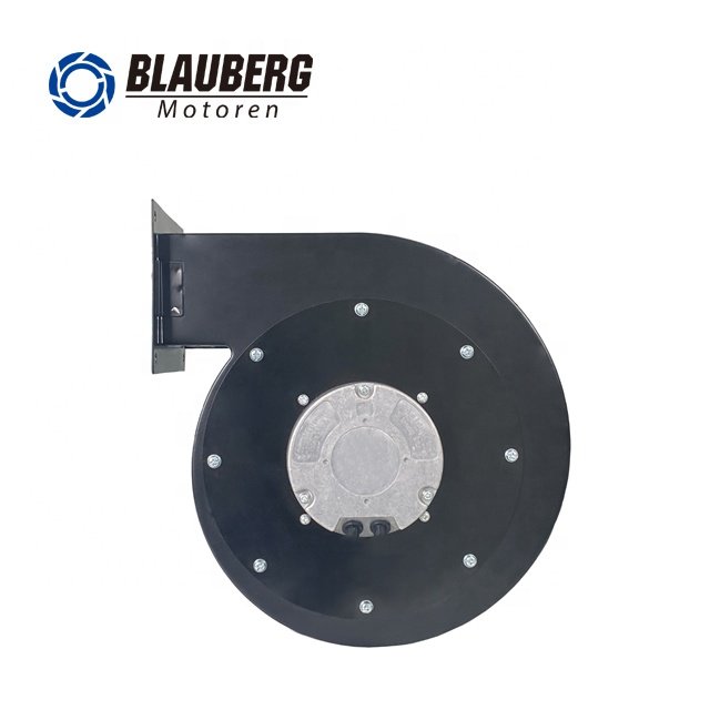 Blauberg 200mm IP55 Forward Cure Single Inlet Volute Fan for Purification with RoHs