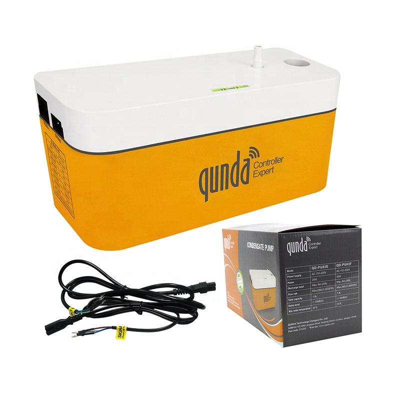 QUNDA QD-PU03E air Conditioner Condensate Pump for Split Type Air Conditioner