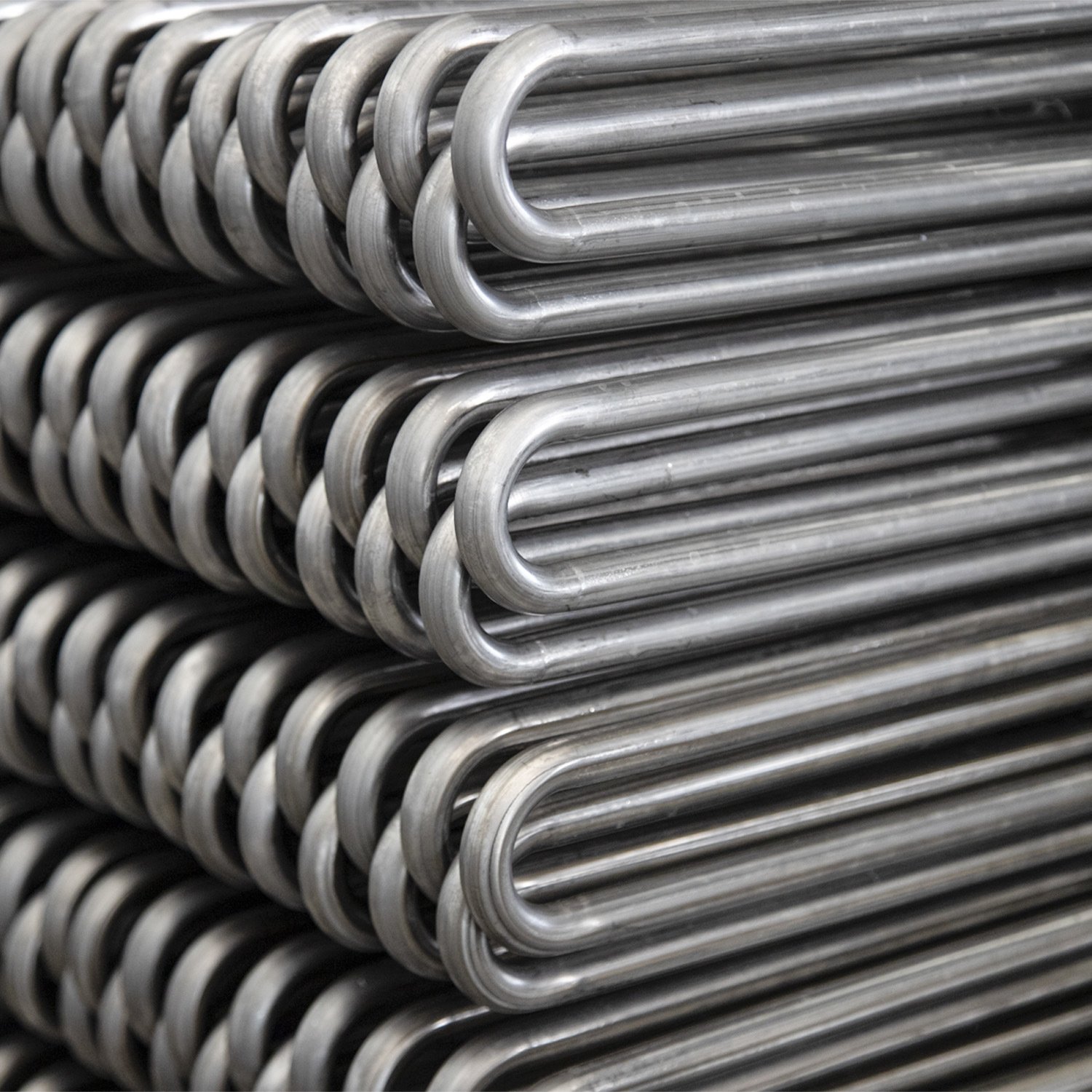 Stainless Steel Corrugated Tube Heat Exchanger Pipe Cooling Coil Plate Heat Exchanger for Closed Cooling Tower