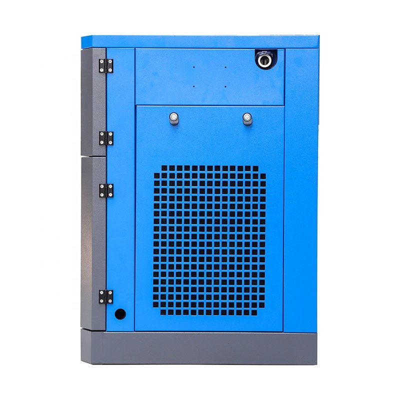 100HP Two Stage Screw Air Compressor Rotary Screw Air Compressor 75 kw Screw Type Air Compressor