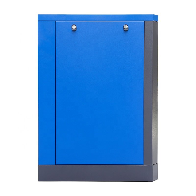100HP Two Stage Screw Air Compressor Rotary Screw Air Compressor 75 kw Screw Type Air Compressor