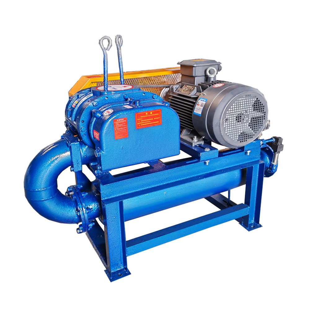 Three Leaf Roots Fan Delivery Biogas Can Be Customized Factory Wholesale Prices