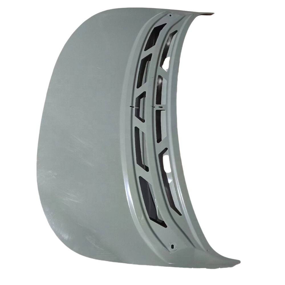 Electric Car Accessories Air Filter Body Kit Front/Rear Bumper Rim Lamp Auto Body Kit Spare Parts for V W ID3