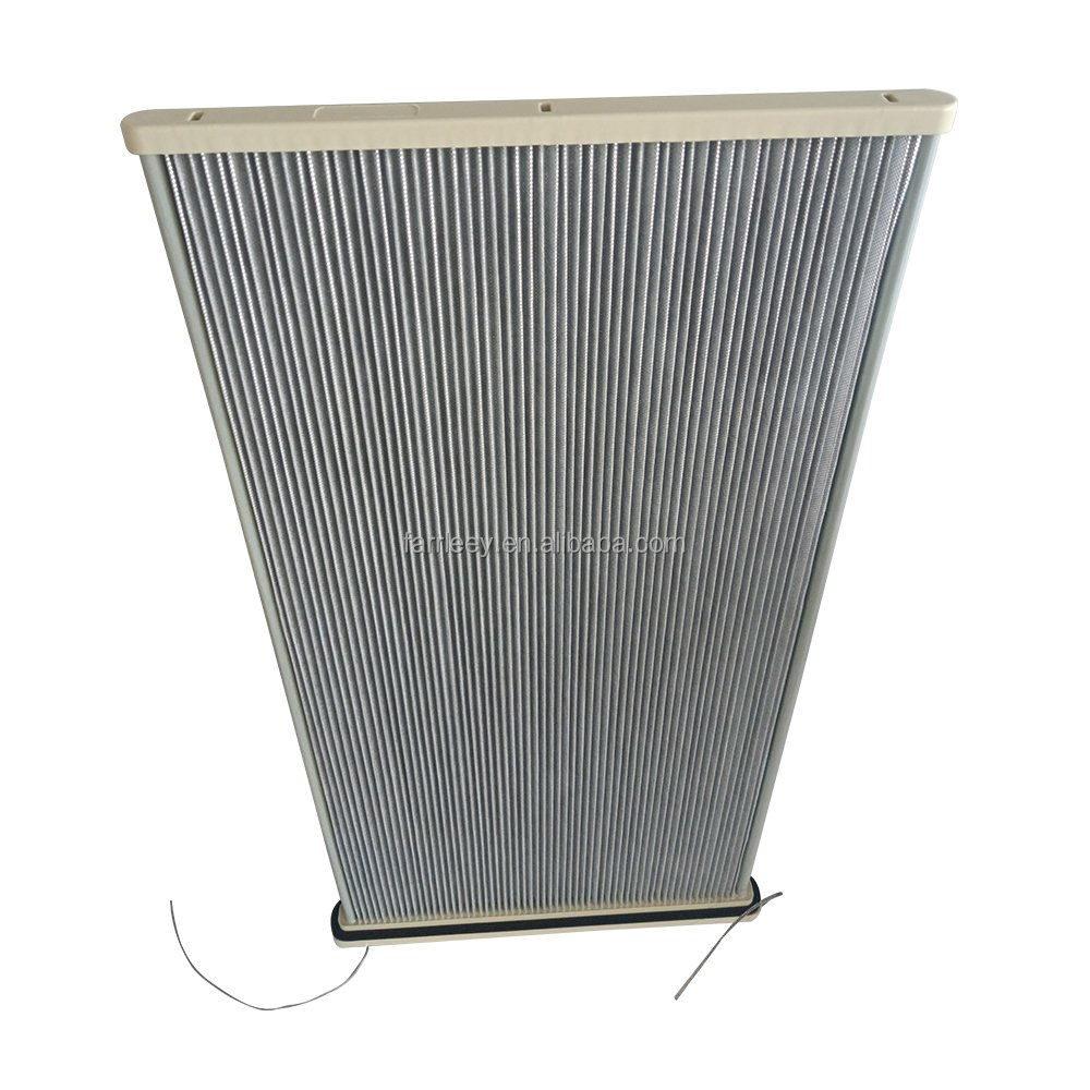 High Quality Flat Panel Filter Cartridge for WAM SILOTOP R03 Dust Collector/Air Purifier for Construction Industries