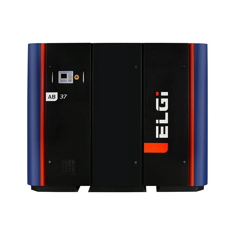 ELGI Industrial Screw Oil Free Air Compressor 7Bar 133Cfm Oil-Free Water Lubrication Screw Air Compressor