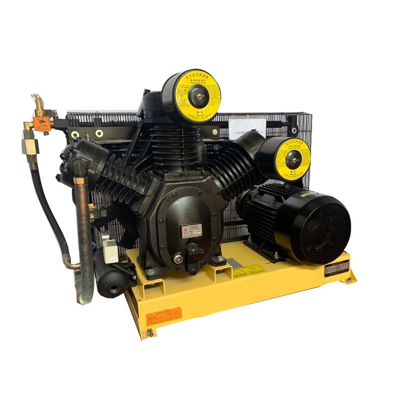 Best Inexpensive air Compressor High Medium Pressure 1.2m3/min 30bar Industrial Piston Type Air Compressor Industrial Compressors