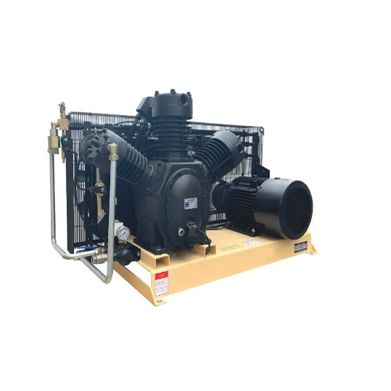Best Inexpensive air Compressor High Medium Pressure 1.2m3/min 30bar Industrial Piston Type Air Compressor Industrial Compressors