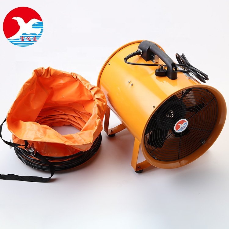 Portable air Ahu Blower Fan