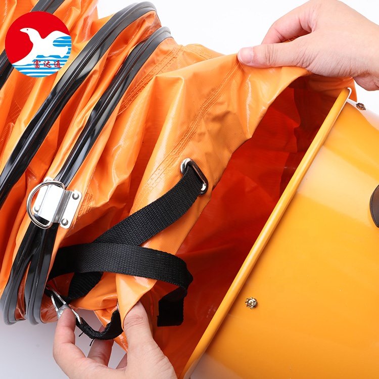 Portable air Ahu Blower Fan