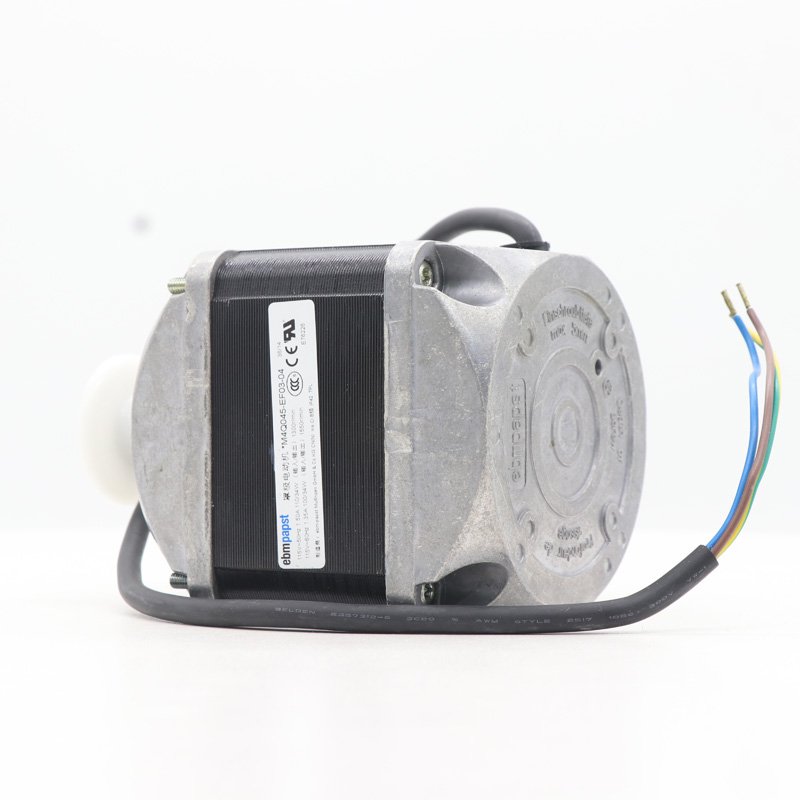 ebmpapst M4Q045-EF03-04 MOTOR 34W 83X125MM 115VAC Shaded Pole Motor Mall Supermarket Cold Chain Cooling Fan