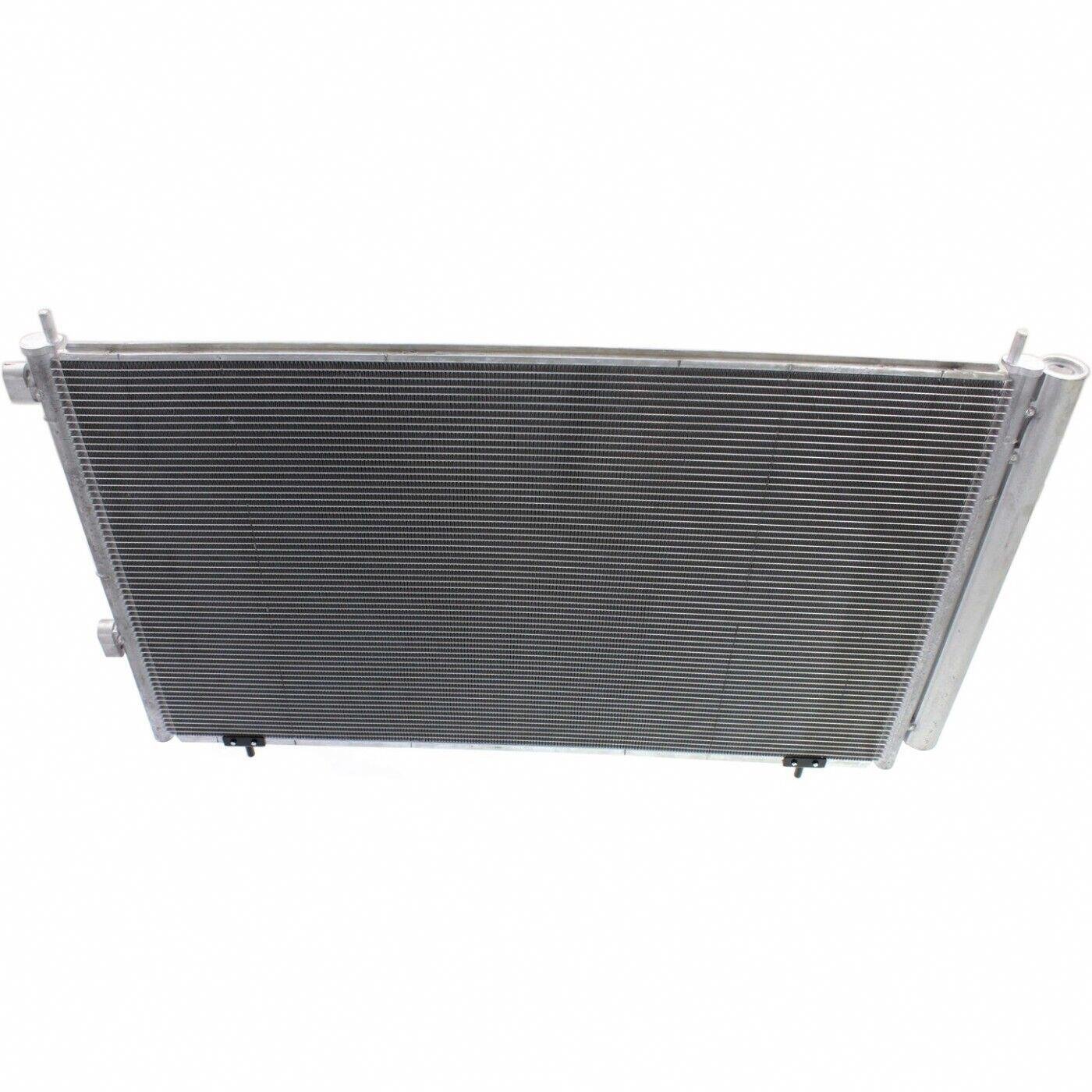 Car Aluminum Core Material air Conditioning Condenser for toyota rav4 2013 - 2018