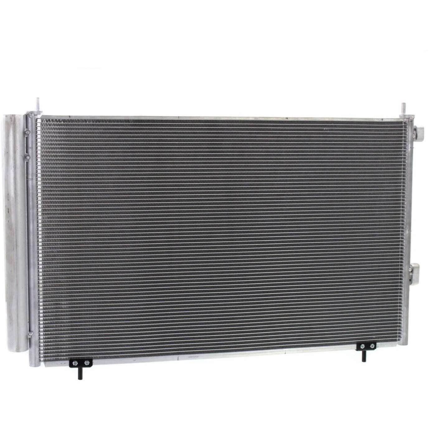 Car Aluminum Core Material air Conditioning Condenser for toyota rav4 2013 - 2018