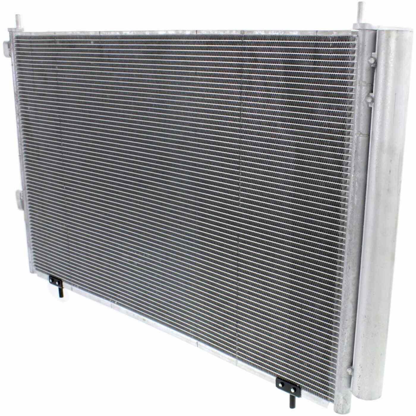 Car Aluminum Core Material air Conditioning Condenser for toyota rav4 2013 - 2018
