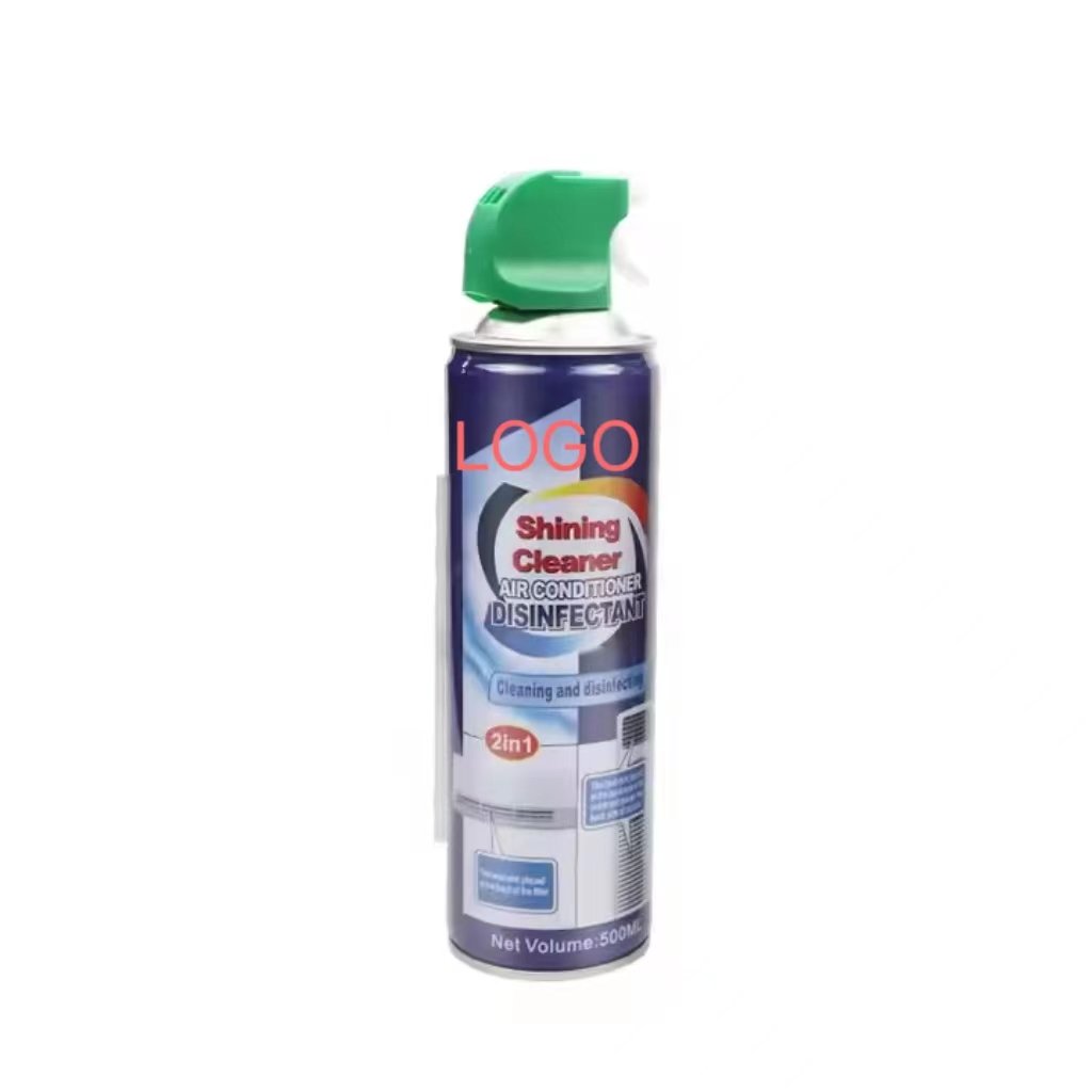 High Efficiency Air Conditioner Cleaning Agent Foam Cleaner Spray Descaling Foam Air Conditioner Cleaning Spray