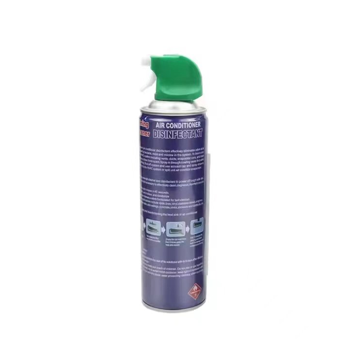High Efficiency Air Conditioner Cleaning Agent Foam Cleaner Spray Descaling Foam Air Conditioner Cleaning Spray