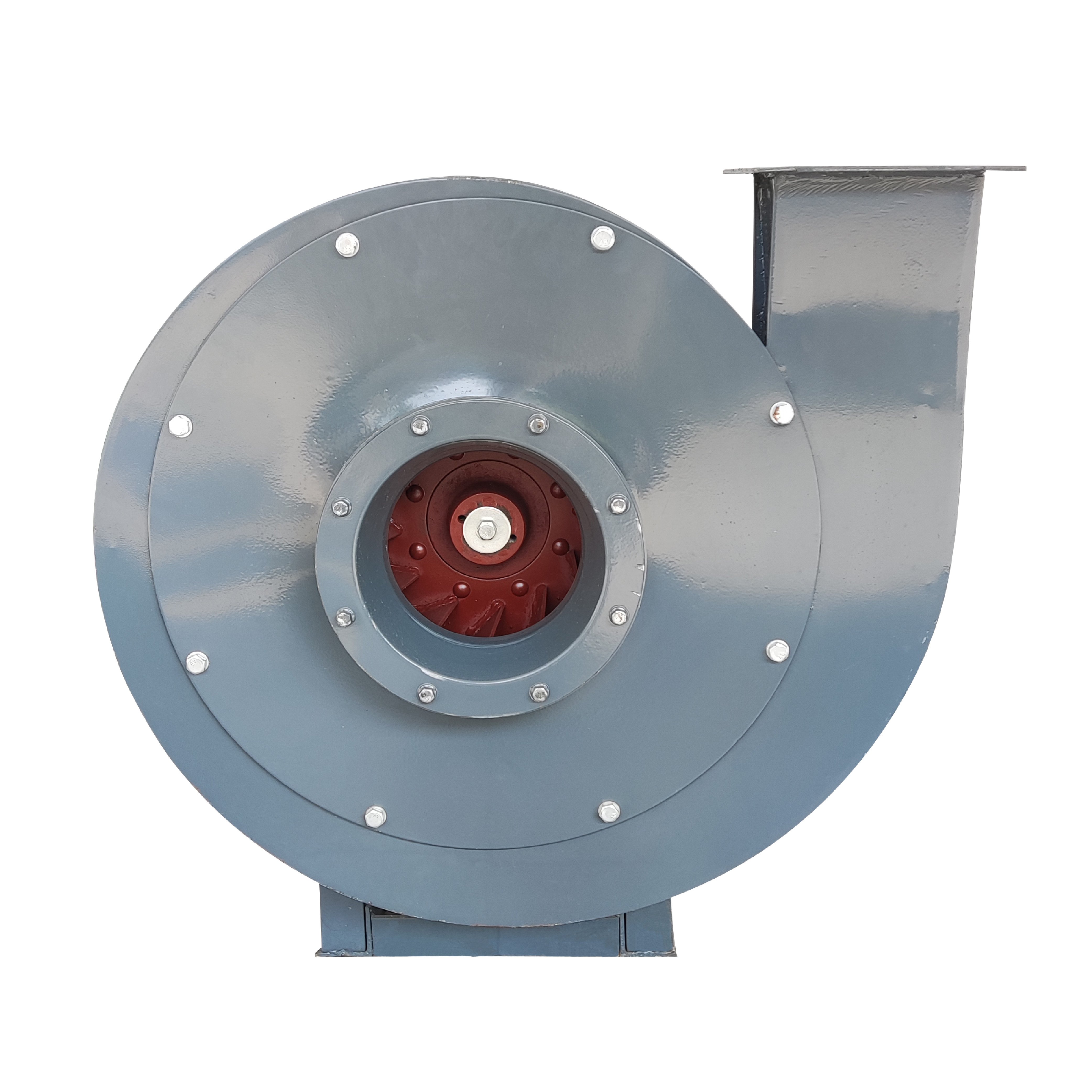 High Quality 9-19 AC High Pressure Exhaust Extractor Ventilation Fan Workshop Centrifugal Blower Fan