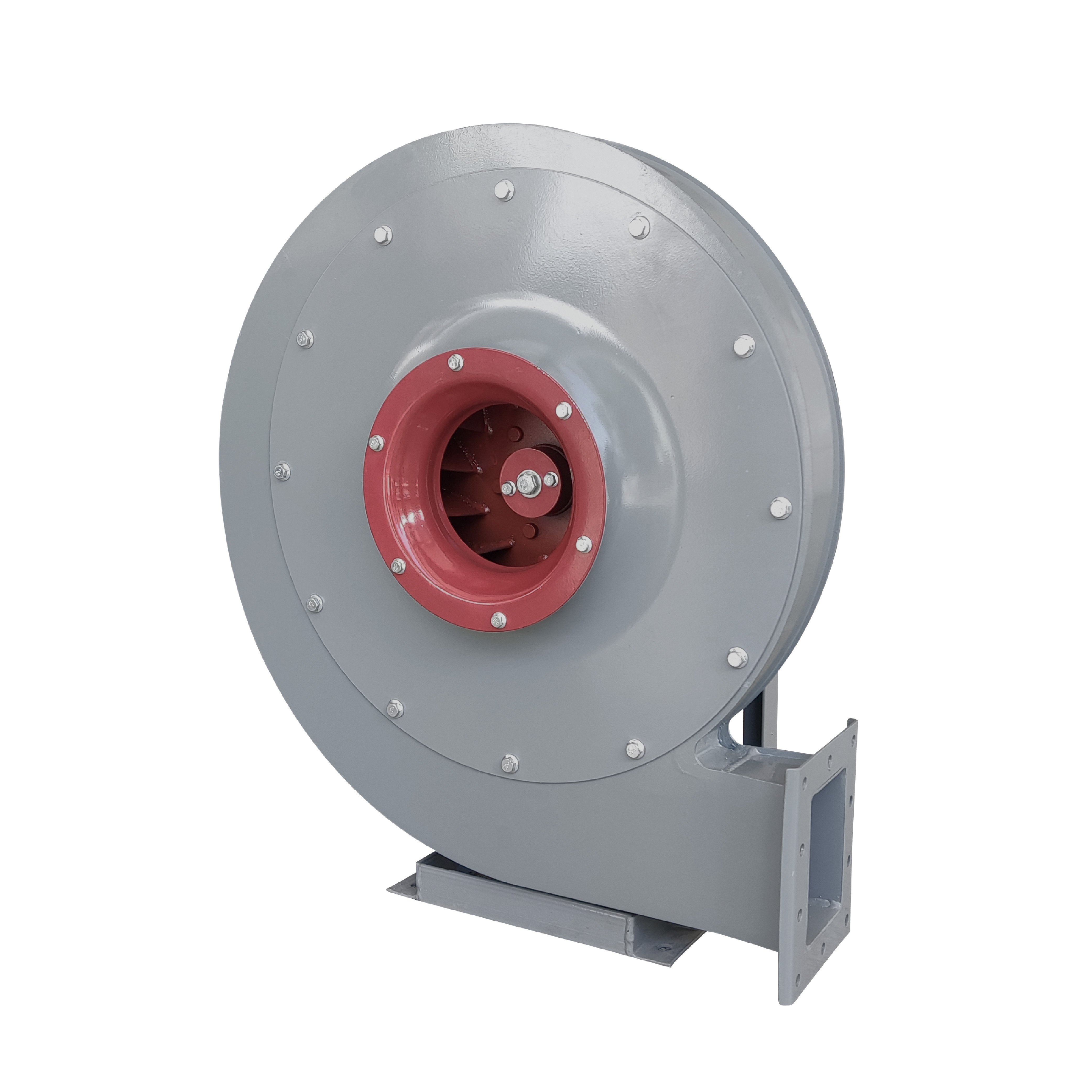 High Quality 9-19 AC High Pressure Exhaust Extractor Ventilation Fan Workshop Centrifugal Blower Fan