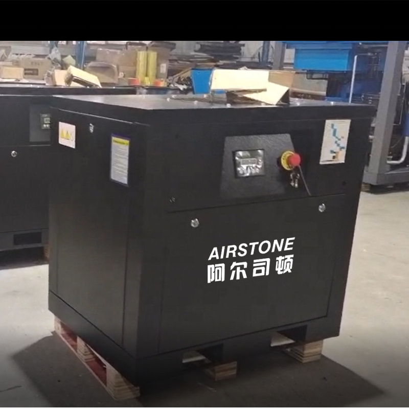 Airstone 8bar 7.5kw Rotary Screw Air Compressor Direct for Industrial Air Compressor