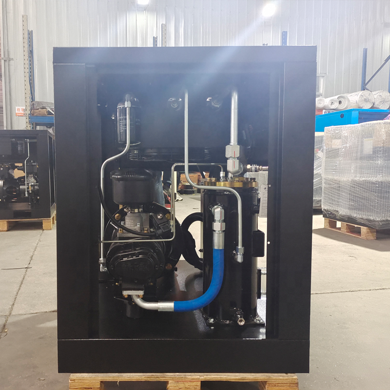 Airstone 8bar 7.5kw Rotary Screw Air Compressor Direct for Industrial Air Compressor