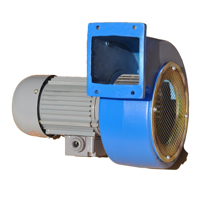 Low Noise High Temperature Metal Industrial Boiler Induced Blower Exhaust Fan Centrifugal Fan