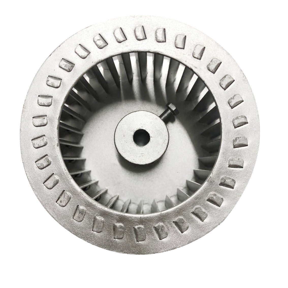 Low Noise High Temperature Metal Industrial Boiler Induced Blower Exhaust Fan Centrifugal Fan