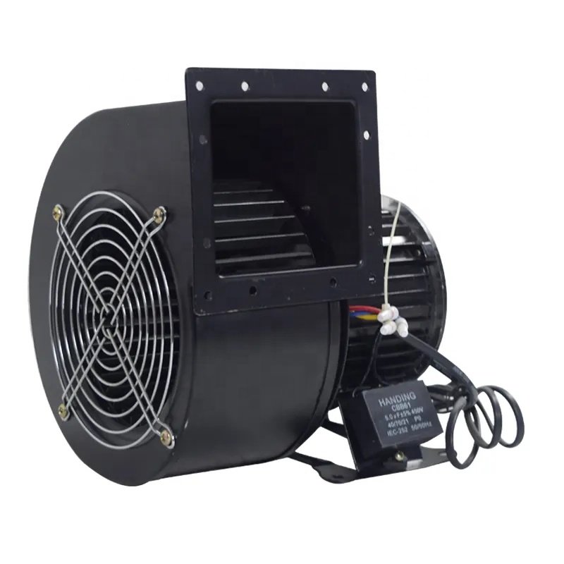 Portable Full Metal 380v 220v 120W High Temperature Axial Centrifugal Fan Blowers 120v