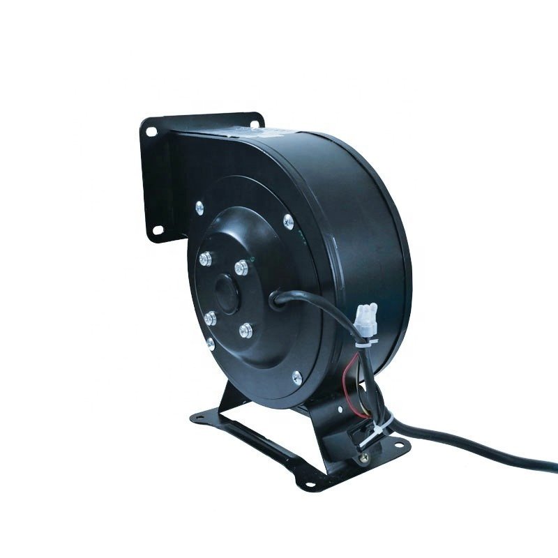 Portable Full Metal 380v 220v 120W High Temperature Axial Centrifugal Fan Blowers 120v