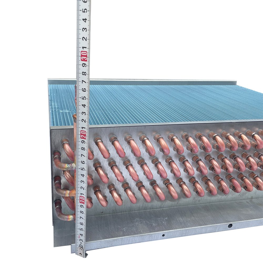 Wholesale Carrier Evaporator Coil Air Condenser Ac Condenser