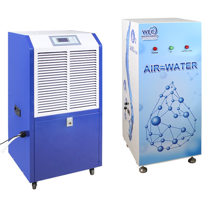 Air-to-water Condensate Machine