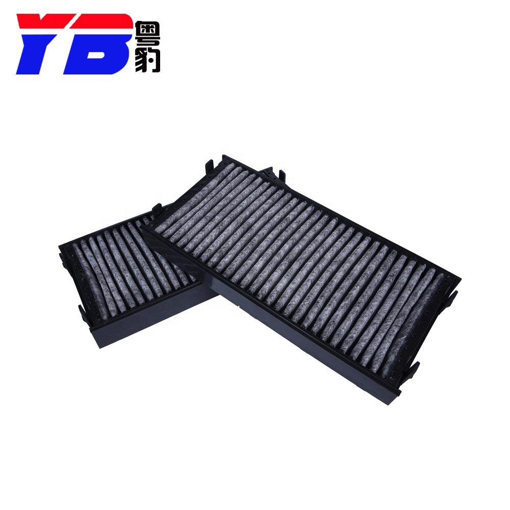 Aftermarket Car Accessories Cabin Filter 64316945586 / 64316945585 / CUK2941-2 for BMW