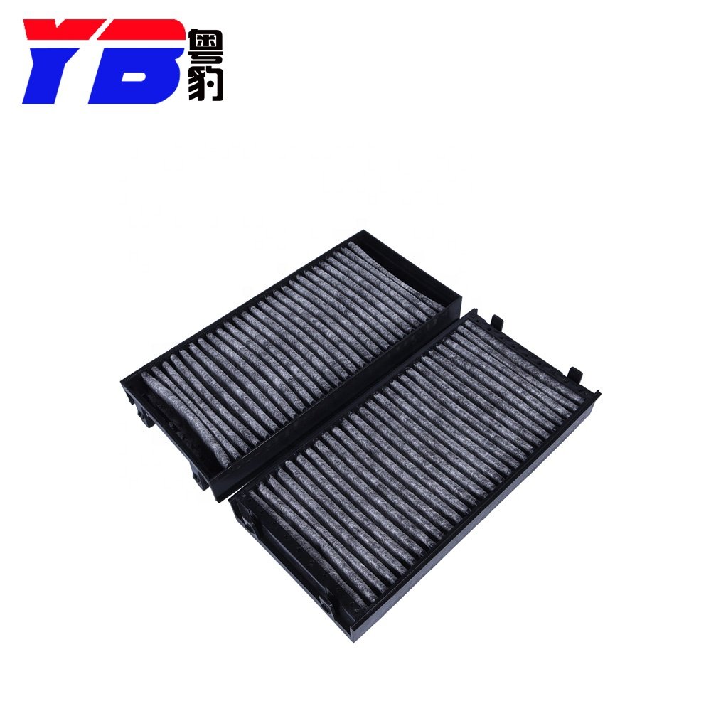 Aftermarket Car Accessories Cabin Filter 64316945586 / 64316945585 / CUK2941-2 for BMW