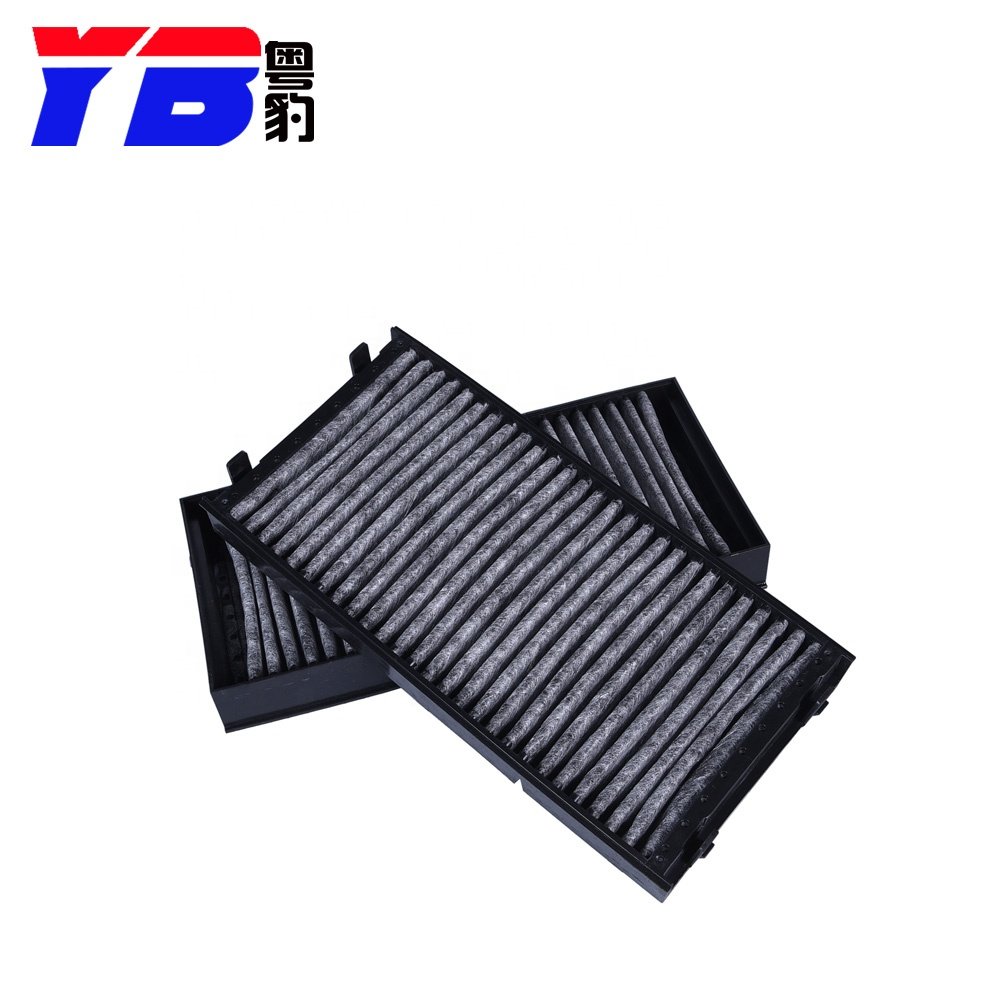Aftermarket Car Accessories Cabin Filter 64316945586 / 64316945585 / CUK2941-2 for BMW