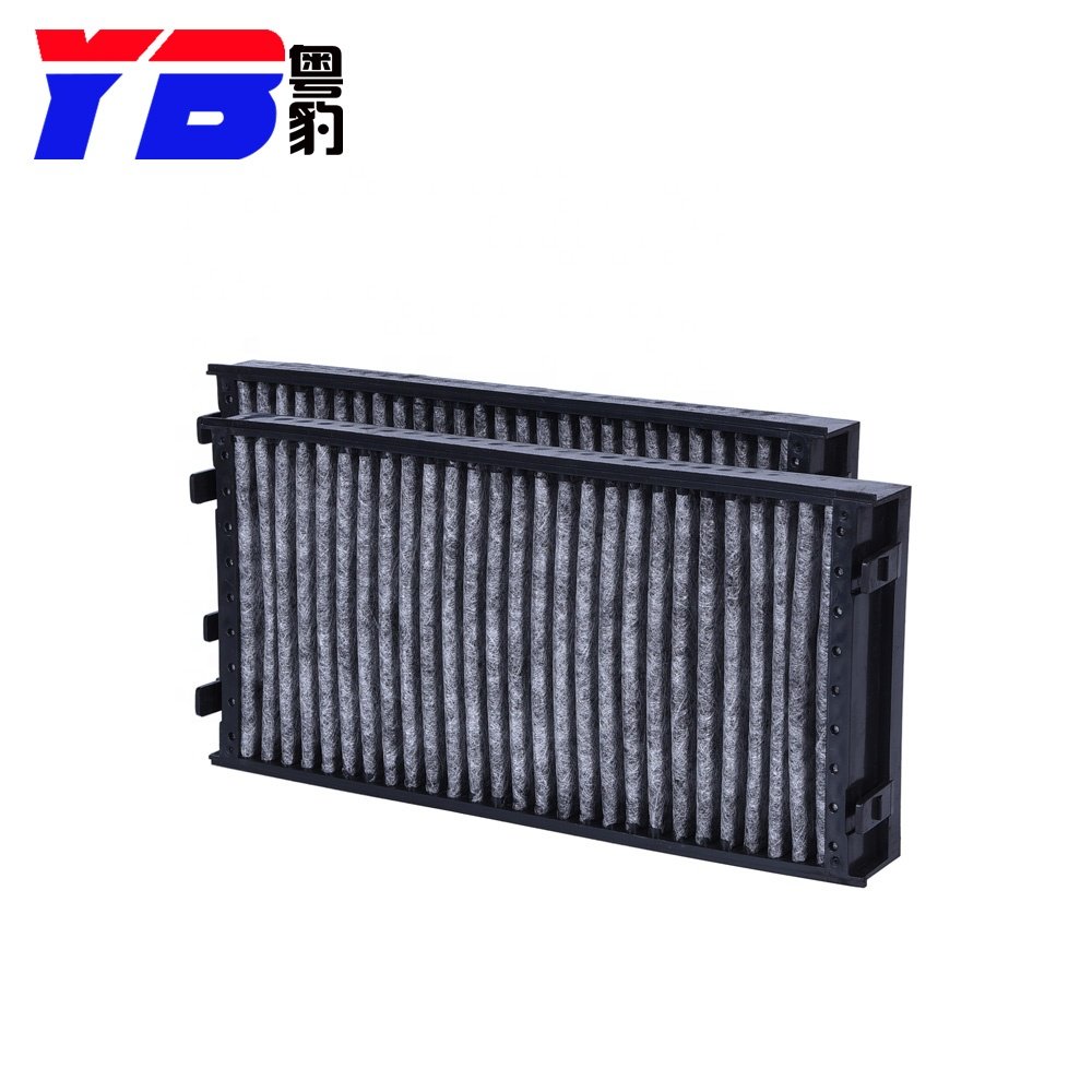 Aftermarket Car Accessories Cabin Filter 64316945586 / 64316945585 / CUK2941-2 for BMW