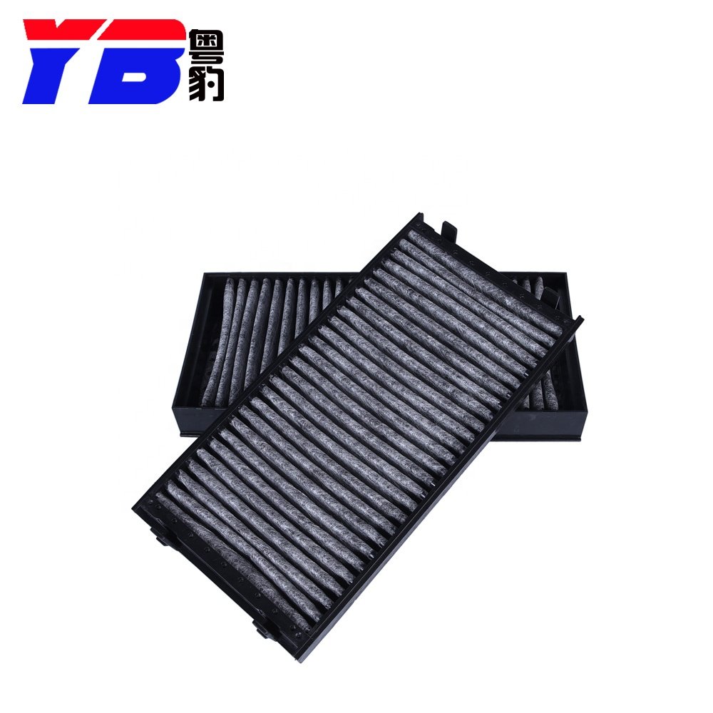 Aftermarket Car Accessories Cabin Filter 64316945586 / 64316945585 / CUK2941-2 for BMW