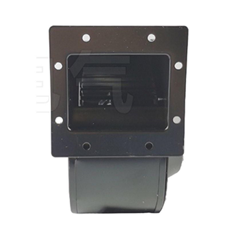 130FLJ5 220V/380V 120W/125W Centrifugal Blower Outdoor Wood Furnace Boiler Fans for Extruder Heat Dissipation Multi Wing Type