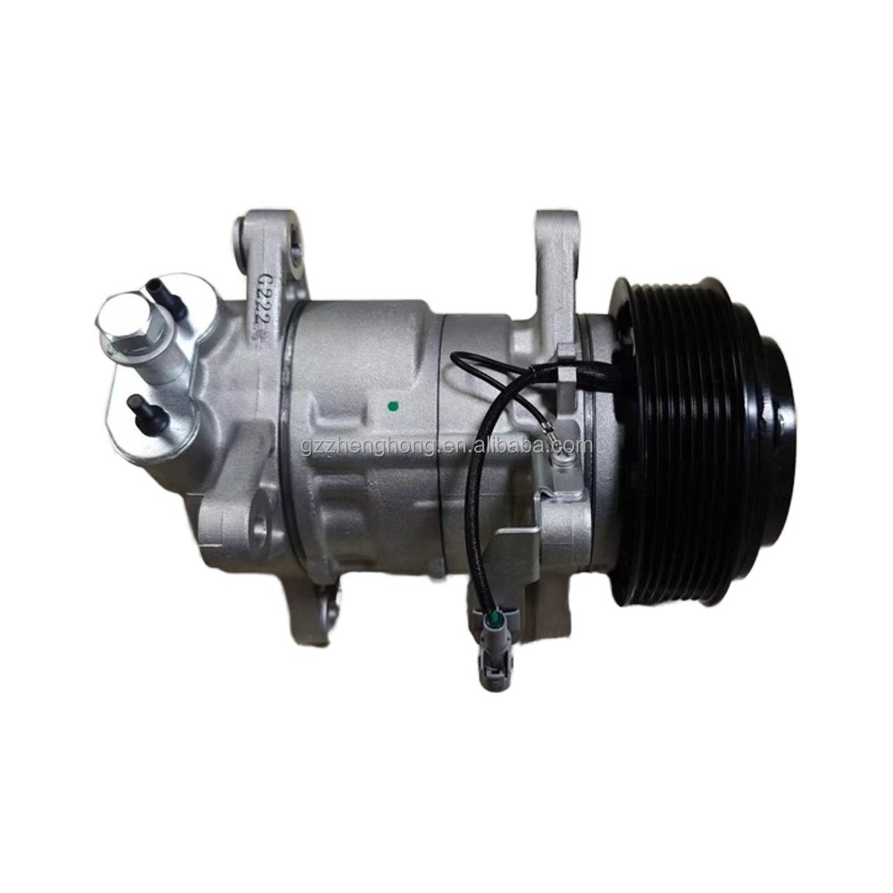 20Y-810-1260 20Y-979-6121 Air conditioning compressor for PC350-7 excavator A/C