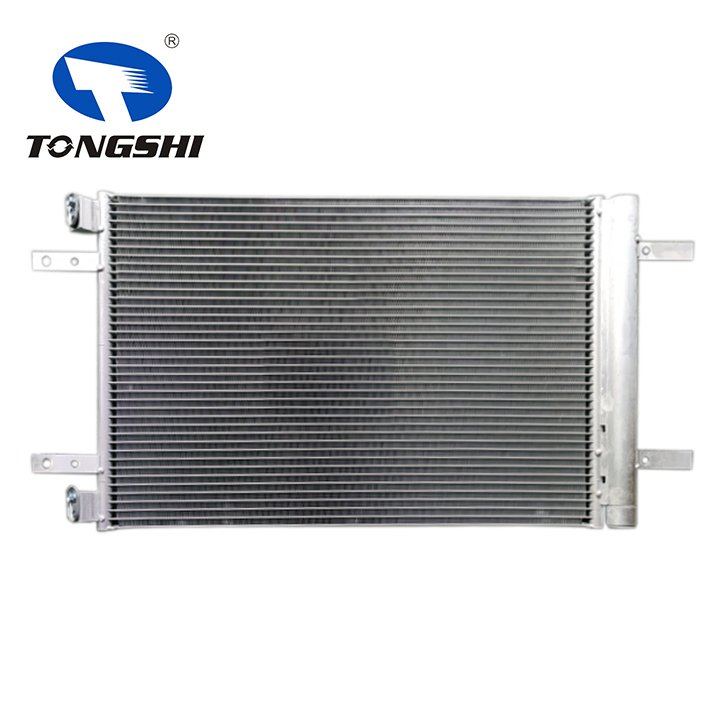 Car Condenser Air Conditioning Systems Condenser for Peugeot 3008 16- OEM 9816746580 9673629780