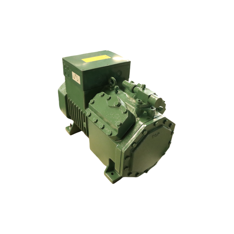 20hp 30hp 40hp 50hp Blast Freezer Air Cooled Semi Hermetic Compressor Refrigeration Condensing Unit For Cold Room