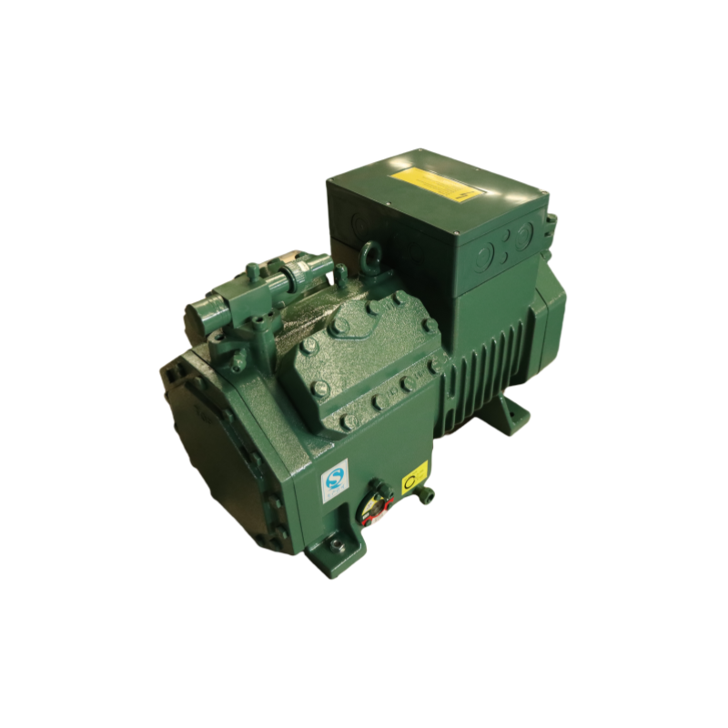 20hp 30hp 40hp 50hp Blast Freezer Air Cooled Semi Hermetic Compressor Refrigeration Condensing Unit For Cold Room