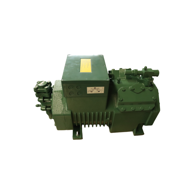 20hp 30hp 40hp 50hp Blast Freezer Air Cooled Semi Hermetic Compressor Refrigeration Condensing Unit For Cold Room