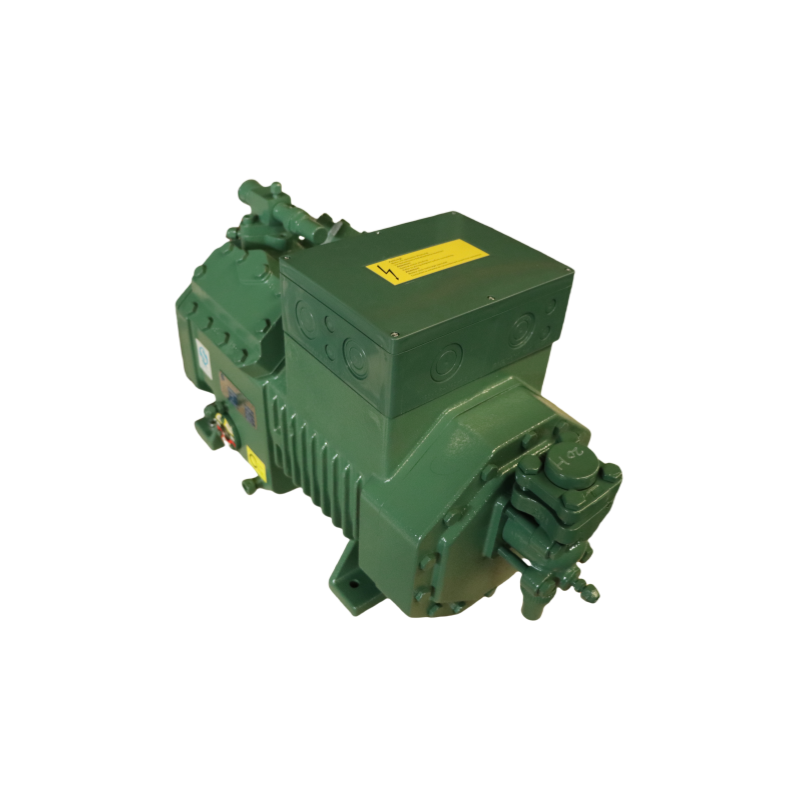 20hp 30hp 40hp 50hp Blast Freezer Air Cooled Semi Hermetic Compressor Refrigeration Condensing Unit For Cold Room